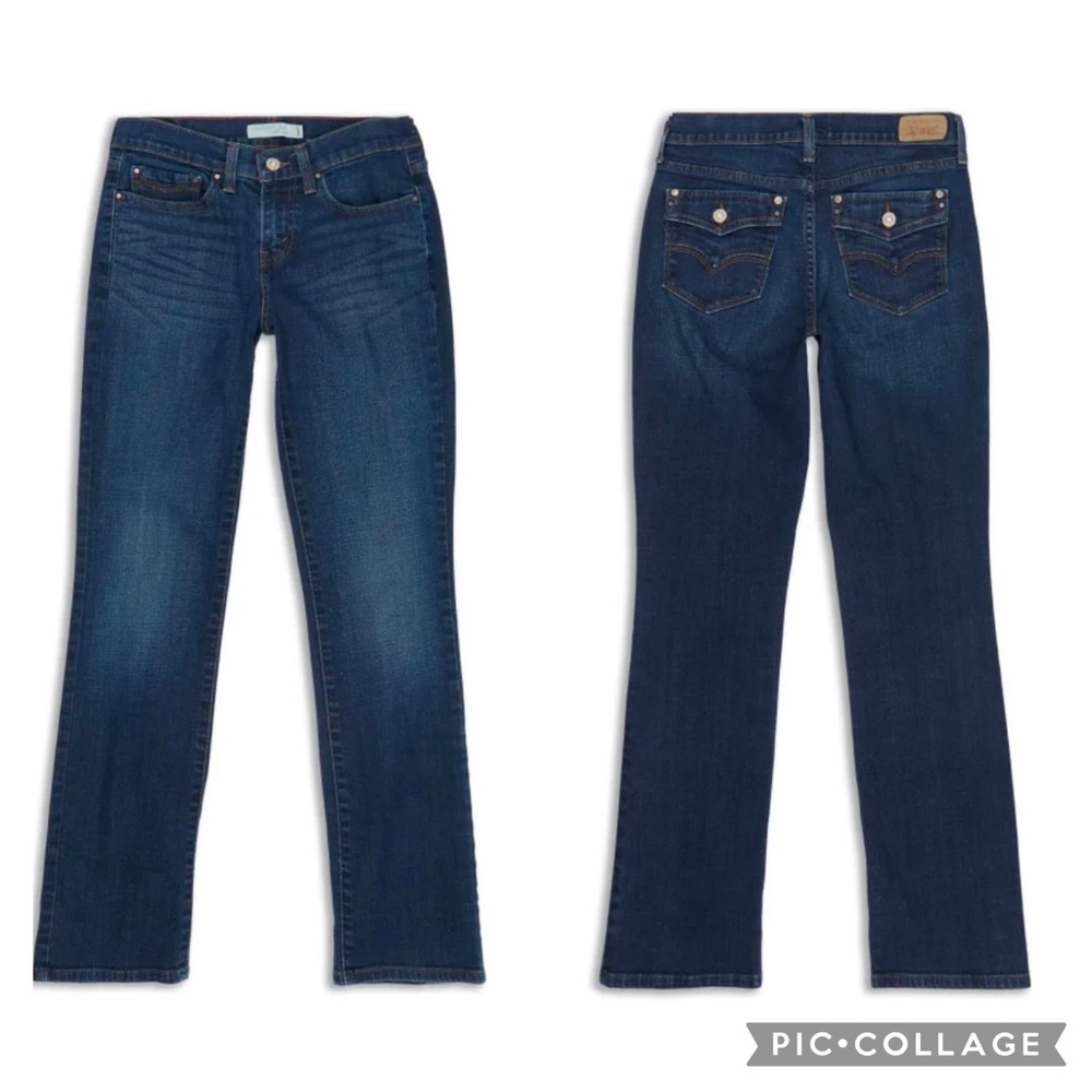Levi’s 505™ Straight Leg Women's Jeans size 6